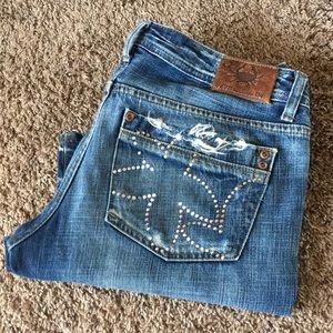 Little Big LTB Boot Cut Designer Jeans women’s